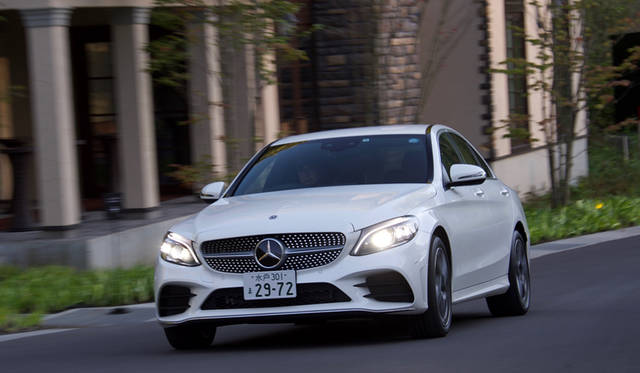 Mercedes-Benz C 200 Avantgarde｜メルセデス・ベンツ C 200 アバンギャルド