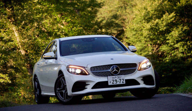 Mercedes-Benz C 200 Avantgarde｜メルセデス・ベンツ C 200 アバンギャルド