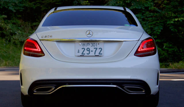 Mercedes-Benz C 200 Avantgarde｜メルセデス・ベンツ C 200 アバンギャルド