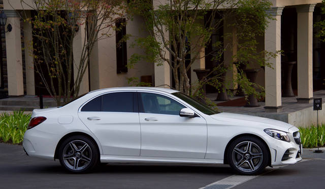 Mercedes-Benz C 200 Avantgarde｜メルセデス・ベンツ C 200 アバンギャルド