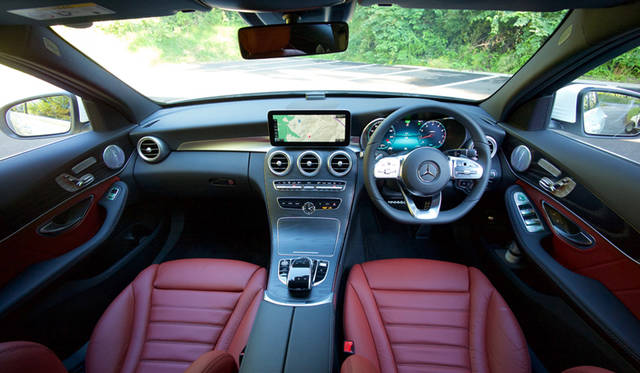 Mercedes-Benz C 200 Avantgarde｜メルセデス・ベンツ C 200 アバンギャルド