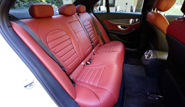 Mercedes-Benz C 200 Avantgarde｜メルセデス・ベンツ C 200 アバンギャルド