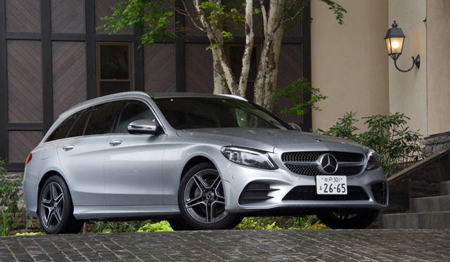Mercedes-Benz C 220 d Stationwagon Avantgarde｜メルセデス・ベンツ C 220 d ステーションワゴン アバンギャルド
