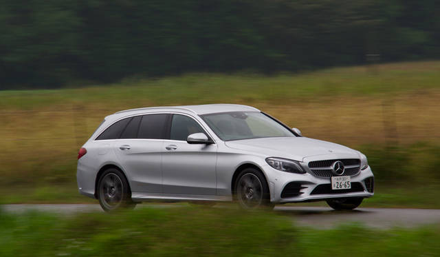 Mercedes-Benz C 220 d Stationwagon Avantgarde｜メルセデス・ベンツ C 220 d ステーションワゴン アバンギャルド
