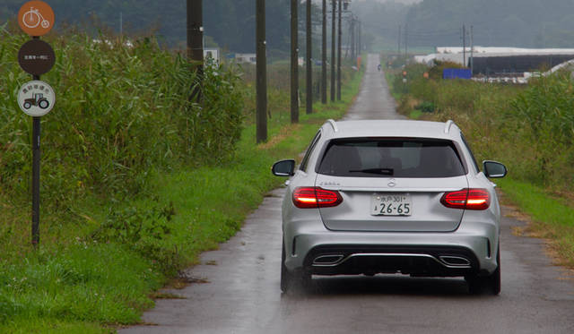 Mercedes-Benz C 220 d Stationwagon Avantgarde｜メルセデス・ベンツ C 220 d ステーションワゴン アバンギャルド