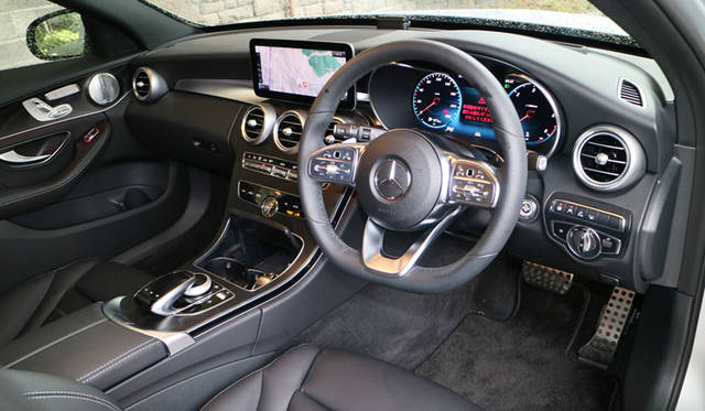 Mercedes-Benz C 220 d Stationwagon Avantgarde｜メルセデス・ベンツ C 220 d ステーションワゴン アバンギャルド