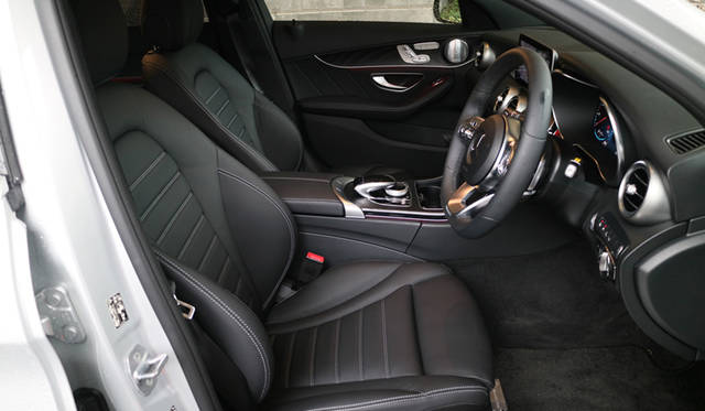 Mercedes-Benz C 220 d Stationwagon Avantgarde｜メルセデス・ベンツ C 220 d ステーションワゴン アバンギャルド