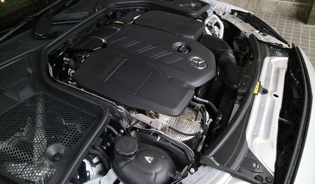 Mercedes-Benz C 220 d Stationwagon Avantgarde｜メルセデス・ベンツ C 220 d ステーションワゴン アバンギャルド