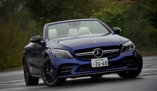  Mercedes-AMG C43 4MATIC Cabriolet｜メルセデスAMG C43 4マチック カブリオレ