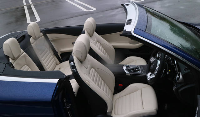  Mercedes-AMG C43 4MATIC Cabriolet｜メルセデスAMG C43 4マチック カブリオレ