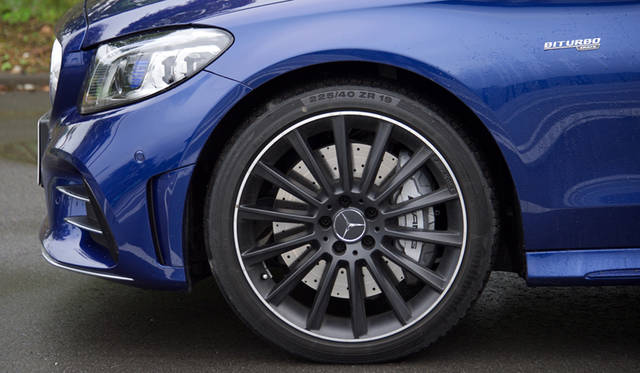  Mercedes-AMG C43 4MATIC Cabriolet｜メルセデスAMG C43 4マチック カブリオレ