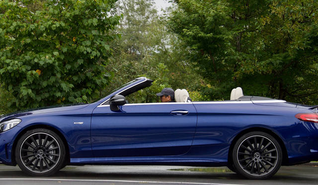  Mercedes-AMG C43 4MATIC Cabriolet｜メルセデスAMG C43 4マチック カブリオレ