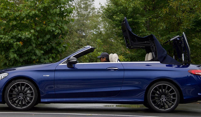  Mercedes-AMG C43 4MATIC Cabriolet｜メルセデスAMG C43 4マチック カブリオレ