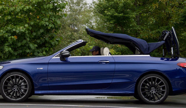  Mercedes-AMG C43 4MATIC Cabriolet｜メルセデスAMG C43 4マチック カブリオレ