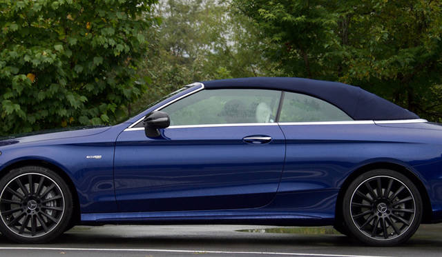  Mercedes-AMG C43 4MATIC Cabriolet｜メルセデスAMG C43 4マチック カブリオレ