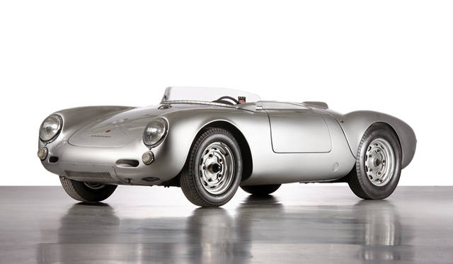 Porsche 500 A Spyder｜ポルシェ 550 A スパイダー