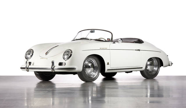 Porsche 356 1500 Speedstar｜ポルシェ 356 1500 スピードスター