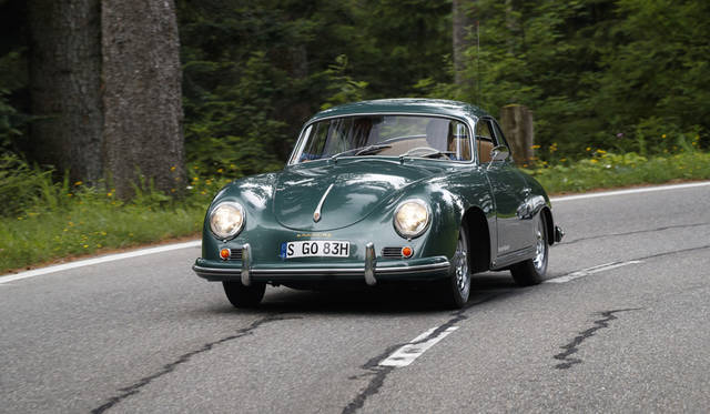Porsche 356 A 1600 S Coupe｜ポルシェ 356 A 1600 S クーペ
