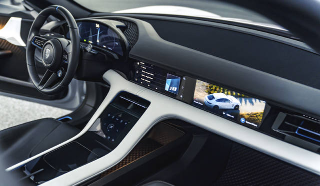 Mission E Cross Turismo