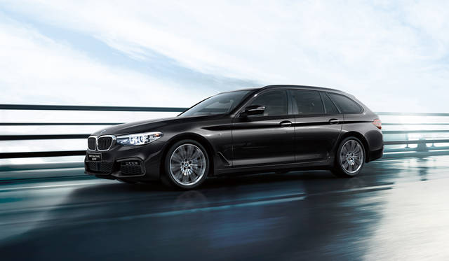 BMW 523d Touring M Sprit｜BMW 523d ツーリング Mスピリット