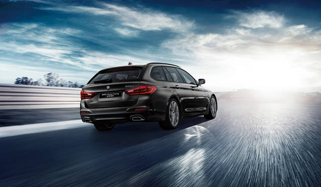BMW 523d Touring M Sprit｜BMW 523d ツーリング Mスピリット