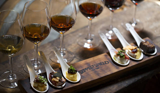 Seppeltsfield Wines, SA ©Seppeltsfield Wines Pty Ltd