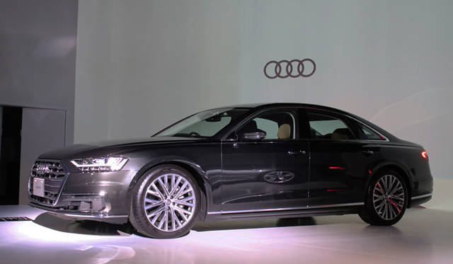 Audi A8｜アウディA8