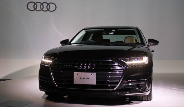 Audi A8｜アウディA8