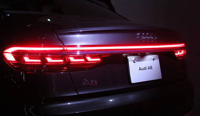 Audi A8｜アウディA8