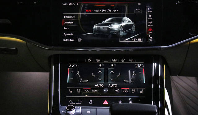 Audi A8｜アウディA8