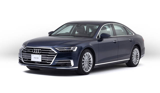 Audi A8｜アウディA8