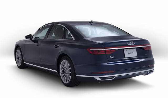 Audi A8｜アウディA8