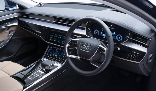 Audi A8｜アウディA8