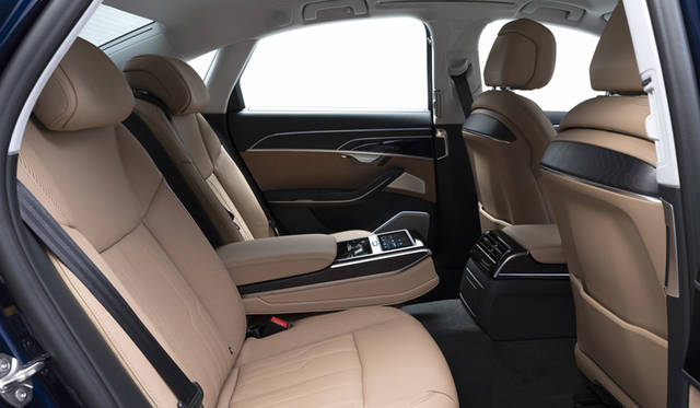 Audi A8｜アウディA8