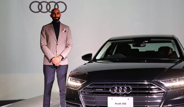 Audi A8｜アウディA8