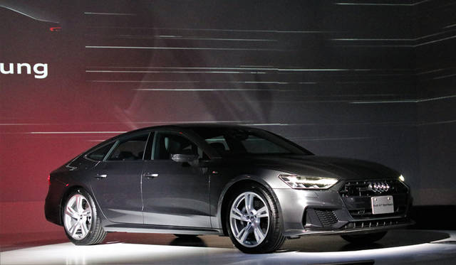 Audi A7 Sportback｜アウディ A7 スポーツバック