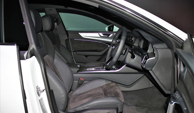 Audi A7 Sportback｜アウディ A7 スポーツバック