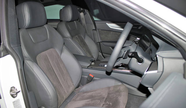 Audi A7 Sportback｜アウディ A7 スポーツバック