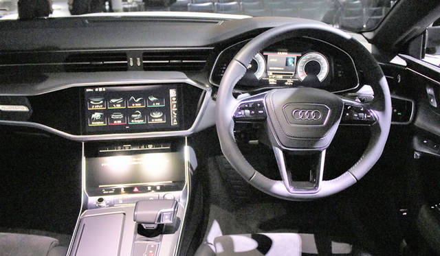 Audi A7 Sportback｜アウディ A7 スポーツバック