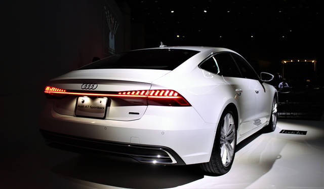 Audi A7 Sportback｜アウディ A7 スポーツバック