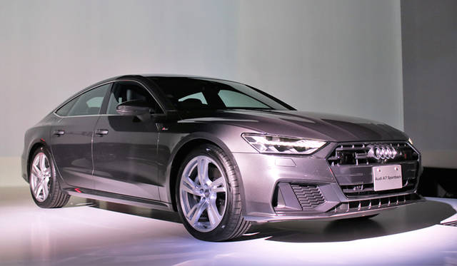 Audi A7 Sportback｜アウディ A7 スポーツバック