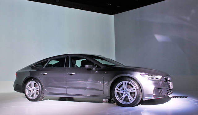 Audi A7 Sportback｜アウディ A7 スポーツバック