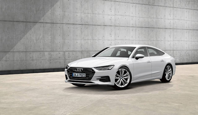 Audi A7 Sportback｜アウディ A7 スポーツバック