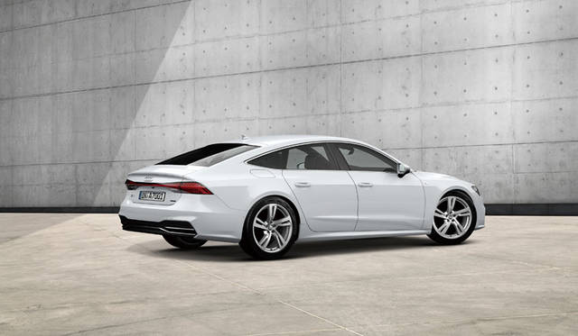 Audi A7 Sportback｜アウディ A7 スポーツバック