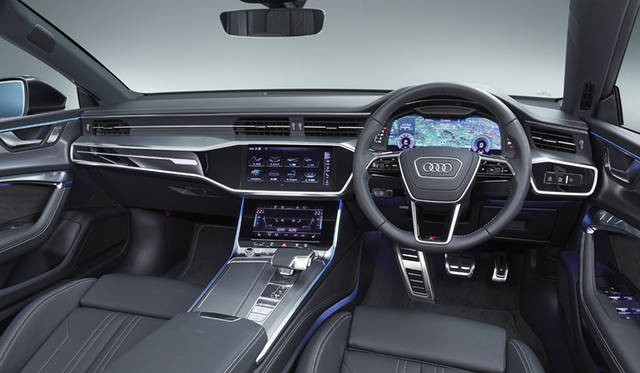 Audi A7 Sportback｜アウディ A7 スポーツバック