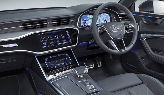 Audi A7 Sportback｜アウディ A7 スポーツバック