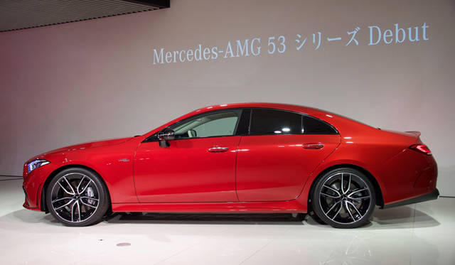 Mercedes-AMG CLS 53 4MATIC +｜メルセデスAMG CLS 53 4MATIC +