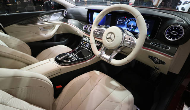 Mercedes-AMG CLS 53 4MATIC +｜メルセデスAMG CLS 53 4MATIC +