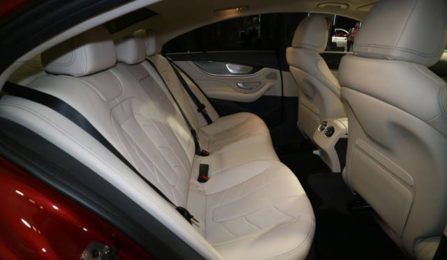 Mercedes-AMG CLS 53 4MATIC +｜メルセデスAMG CLS 53 4MATIC +