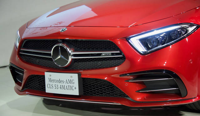 Mercedes-AMG CLS 53 4MATIC +｜メルセデスAMG CLS 53 4MATIC +